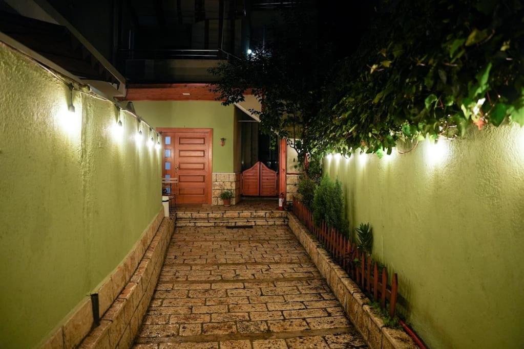 Апартаменты Grandpa House App.1 Тирана Экстерьер фото